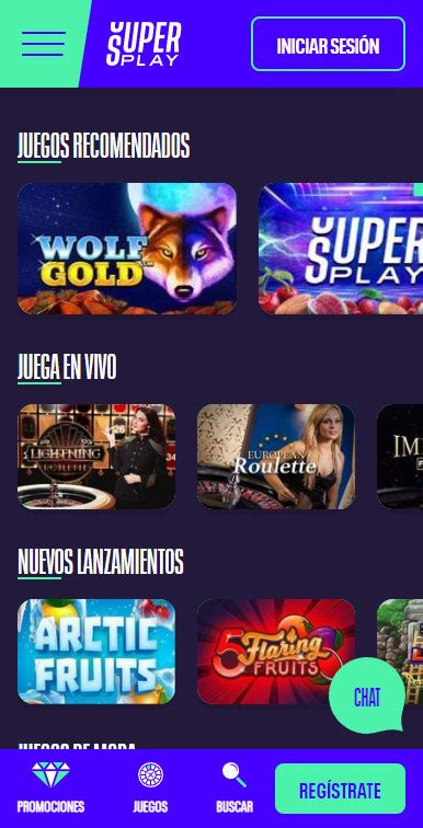 Superplay casino Peru